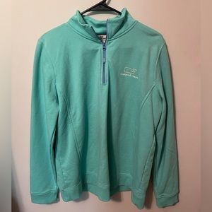 Vineyard Vines Half Zip Sweatshirt